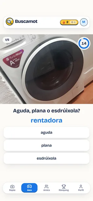 Un duel entre amics